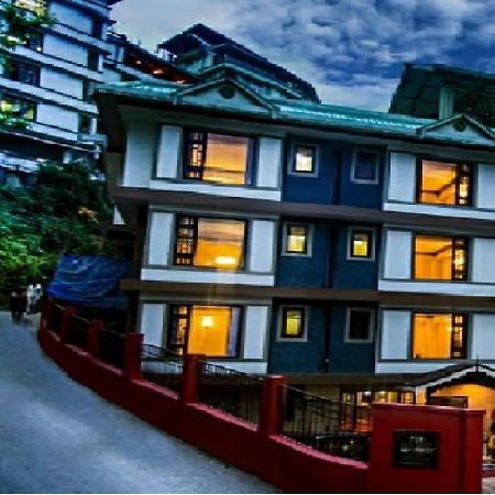 Muscatel Grand Silkroute - 300 Mts From Mg Marg Gangtok Exterior photo