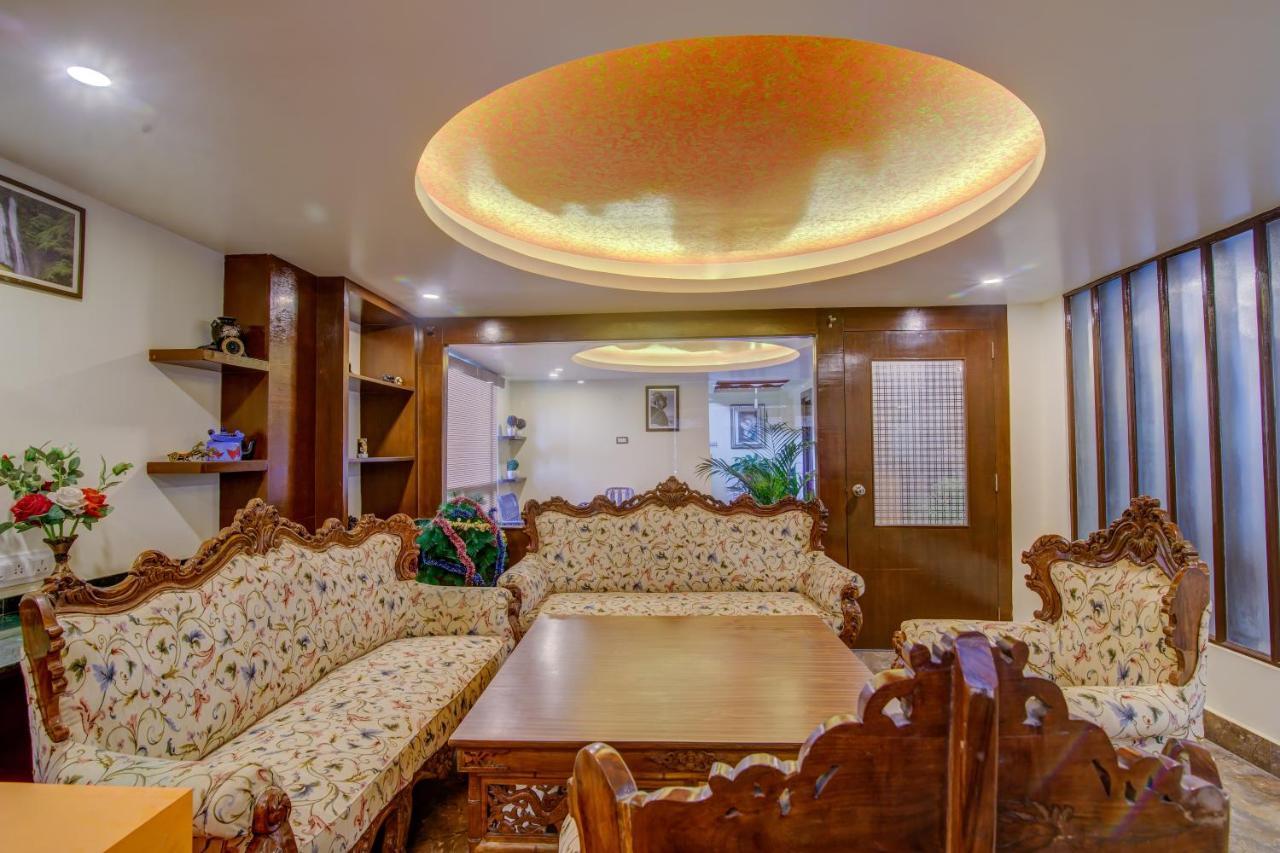 Muscatel Grand Silkroute - 300 Mts From Mg Marg Gangtok Exterior photo