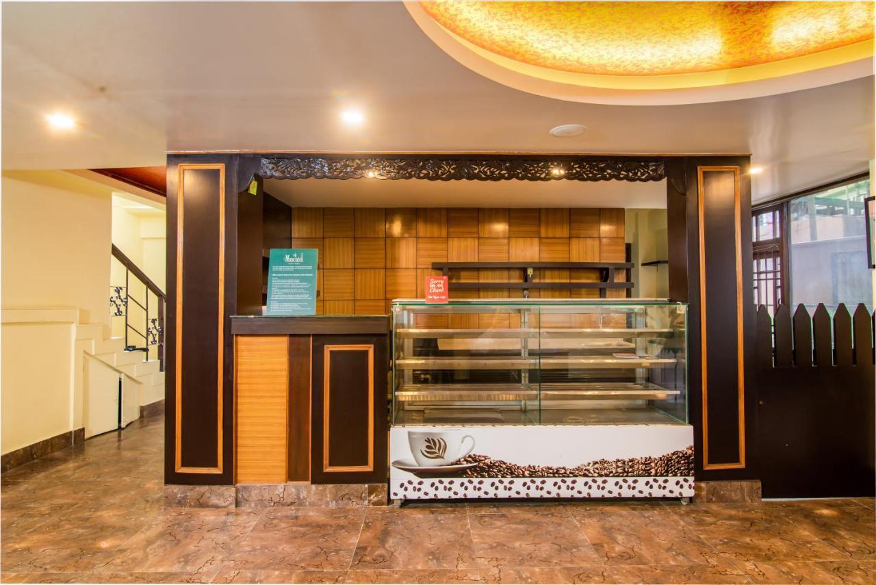 Muscatel Grand Silkroute - 300 Mts From Mg Marg Gangtok Exterior photo