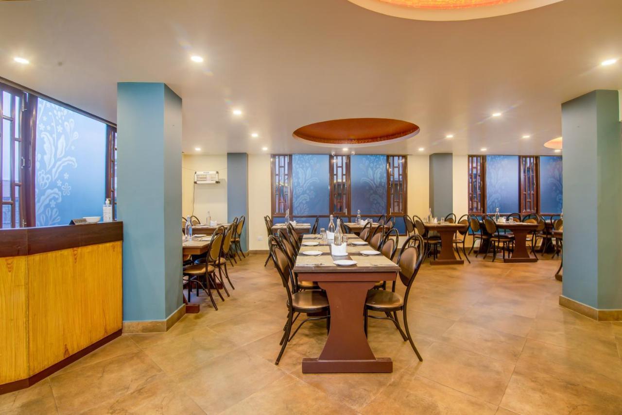Muscatel Grand Silkroute - 300 Mts From Mg Marg Gangtok Exterior photo